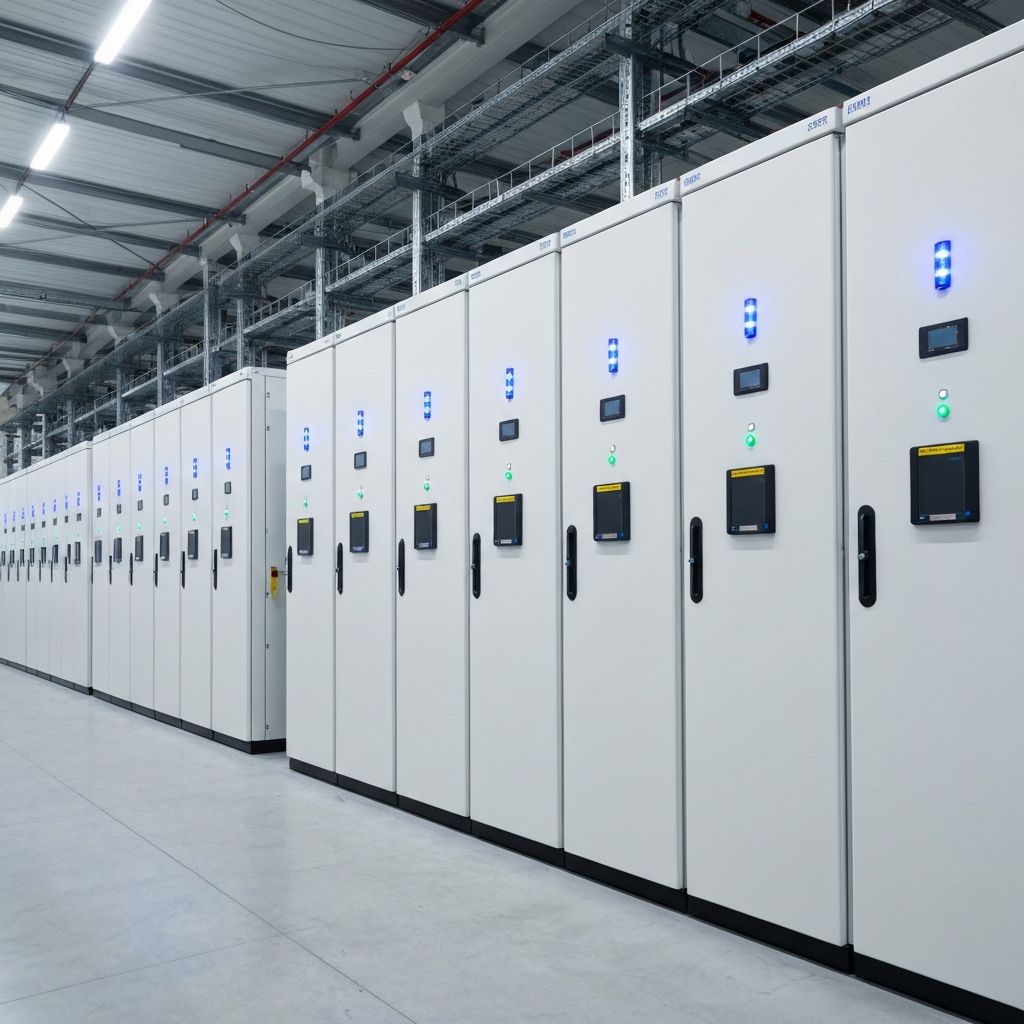 BESS Limited division